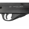 Винтовка пневматическая компрессионная Borner Simple Strike Pump, Black кал. 4,5 мм (пластик, 3 Дж)