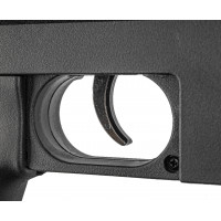 Винтовка пневматическая Borner PCP TacPro cal. 6,35 мм, 3Дж. (пластик черный) Винтовка пневматическая Borner PCP TacPro cal. 6,35 мм, 3Дж. (пластик черный)