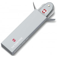 Нож перочинный Victorinox Pioneer, 93 мм, 1 функция, рукоять алюминий