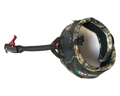 Релиз T.R.U. Ball Fang RC XL (липучка)