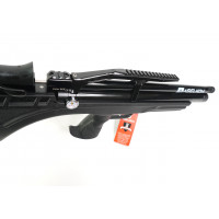 Пневматическая винтовка Aselkon MX-7S, L=450 (пластик, PCP, 3 Дж) 6,35 мм Пневматическая винтовка Aselkon MX-7S, L=450 (пластик, PCP, 3 Дж) 6,35 мм