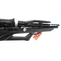 Пневматическая винтовка Aselkon MX-10S, L=450 (пластик, PCP, 3 Дж) 6,35 мм Пневматическая винтовка Aselkon MX-10S, L=450 (пластик, PCP, 3 Дж) 6,35 мм